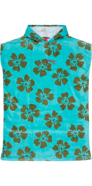 2026 Billabong Womens Hooded Towel EBJAA00134 - Ocean Eyes